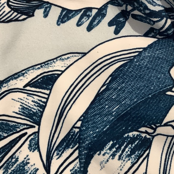 Maaji Calla Lilly Romania Side Tie Reversible Bikini Bottom - Picture 6 of 10